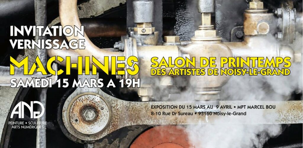 Salon de Printemps